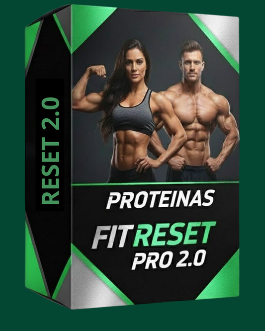 Libro Digital: Recetario Fit 2.0 + 9 Bonus de Regalo